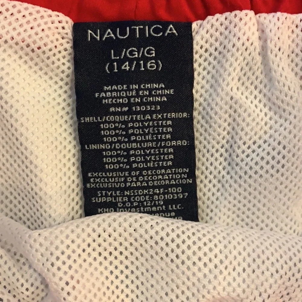 Tommy Bahama Nautica Swim Bundle 14/16